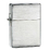Зажигалка ZIPPO Реплика 1935 года с покрытием матовый хром | 1935 Replica™ Brushed Chrome, латунь/сталь, серебристая, 37x13x52 мм