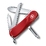 Нож перочинный VICTORINOX Junior 09, 85 мм, 8 функций, с фиксатором лезвия, красный