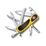 Нож перочинный VICTORINOX EvoGrip 18, 85 мм, 15 функций, жёлтый с чёрными вставками