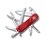 Нож перочинный VICTORINOX Evolution 18, 85 мм, 15 функций, красный