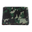 Портмоне ZIPPO, зелёно-чёрный камуфляж, натуральная кожа, 11,2×2×8,2 см