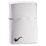 Зажигалка для трубок ZIPPO с покрытием матовый хром | Pipe Brushed Chrome, латунь/сталь, серебристая, матовая, 36x12x56 мм