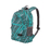 Рюкзак SWISSGEAR, голубой/серый, полиэстер 600D, 32х16х43 см, 22 л