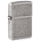 Зажигалка ZIPPO Armor® c античным серебристым покрытием | Antique Silver, латунь/сталь, серебристая, 38x13x57 мм