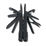 Мультитул VICTORINOX SwissTool Spirit XBS, 105 мм, 27 функций, чёрный, в нейлоновом чехле