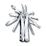 Мультитул VICTORINOX SwissTool Spirit X, 105 мм, 26 функций, в кожаном чехле