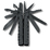 Мультитул VICTORINOX SwissTool BS, 115 мм, 286 г, 29 функций, чёрный, в нейлоновом чехле