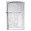 Зажигалка ZIPPO Венецианская с покрытием Глянцевый хром | Venetian® High Polish Chrome, латунь/сталь, серебристая, 38x13x57 мм