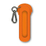 Чехол VICTORINOX "Mango Tango" для ножей Classic Colors 58 мм, силиконовый, оранжевый