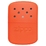 Каталитическая грелка ZIPPO, алюминий с ярко оранжевым покрытием | Blaze Orange, на 12 ч, 66x13x99 мм