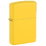Зажигалка ZIPPO классическая с покрытием цвета подсолнуха | Classic Sunflower, латунь/сталь, желтая, глянцевая, 38x13x57 мм