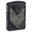 Зажигалка ZIPPO Armor® Коллекционная с черным матовым покрытием | Collectible of the Year Black Matte, латунь/сталь, чёрная, матовая, 38x13x57 мм