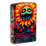Зажигалка ZIPPO Зловещий подсолнух с покрытием Искусственно состаренная латунь | Spooky Sunflower 540 Tumbled Brass, латунь/сталь, разноцв.,38x13x57мм