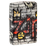 Зажигалка ZIPPO Король граффити с матовым покрытием на 540 | Graffiti King 540 Matte, латунь/сталь, разноцветная, матовая, 38x13x57 мм