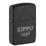 Зажигалка ZIPPO Реплика 1941 года с черным покрытием с кракелюром | 1941 Replica™ Black Crackle, латунь/сталь, черная, матовая, 38x13x57 мм
