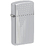 Зажигалка ZIPPO узкая с лазерным узором с покрытием глянцевый хром | Slim® Laser Pattern High Polish Chrome, латунь/сталь, серебристая, 29x10x60 мм