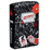 Зажигалка ZIPPO Тетрадь с матовым покрытием на 540 | Notebook Design 540 Matte, латунь/сталь, разноцветная, матовая, 38x13x57 мм