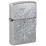 Зажигалка ZIPPO Гай Харви с покрытием поцарапанный хром | Guy Harvey Street Chrome, латунь/сталь, серебристая, 38x13x57 мм