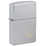 Зажигалка ZIPPO Паук с покрытием Глянцевый хром | Spider Design High Polish Chrome, латунь/сталь, серебристая, 38x13x57 мм