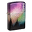 Зажигалка ZIPPO Красочное небо с покрытием Искусственно состаренный хром | Colorful Sky 540 Tumbled Chrome, латунь/сталь, разноцветная, 38x13x57 мм