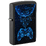 Зажигалка ZIPPO Игровая приставка с черным матовым покрытием | Gaming Black Matte, латунь/сталь, черная, матовая, 38x13x57 мм