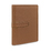 Портмоне BUGATTI ШЕДЕВР | BOMBA, с защитой данных RFID, коньячного цвета, кожа козы/полиэстер, 10х2х12,5 см