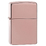 Зажигалка ZIPPO классическая с глянцевым покрытием розовое золото | Classic High Polish Rose Gold, латунь/сталь, розовое золото, глянцевая, 38x13x57мм