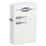 Зажигалка ZIPPO Retro Fridge Design с покрытием White Matte, латунь/сталь, серебристая, 38x13x57 мм