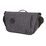 Сумка наплечная WENGER 13'', cерая, ткань Grey Heather/ полиэстер 600D PU, 42х13х26 см, 14 л