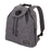 Рюкзак WENGER 13'', cерый, ткань Grey Heather/ полиэстер 600D PU, 33х13х39 см, 16 л