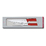 Набор для разделки мяса VICTORINOX Swiss Classic, нож 19 см и вилка 15 см, красная рукоять