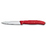 Нож для овощей VICTORINOX SwissClassic, 8 см, с заострённым кончиком, красный