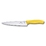 Нож разделочный VICTORINOX SwissClassic, 19 см, жёлтый, в картонном блистере