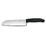 Нож сантоку VICTORINOX SwissClassic, 17 см, чёрный, в картонном блистере