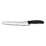 Нож для хлеба и выпечки VICTORINOX SwissClassic, лезвие 22 см с волнистой заточкой, чёрный