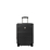 Чемодан VICTORINOX Lexicon, чёрный, 100% поликарбонат, 40x20x55 см, 34 л