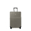 Чемодан VICTORINOX Lexicon, серый, 100% поликарбонат, 45x28x68 см, 73 л