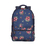 Рюкзак WENGER Colleague 16', синий с рисунком, полиэстер, 36 х 45 х 25 см, 22 л