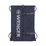 Рюкзак-мешок на завязках WENGER XC Fyrst, синий, полиэстер, 35x1x48 см, 12 л