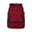 Рюкзак VICTORINOX VX Sport Evo Deluxe Backpack, красный, полиэстер, 35x25x48 см, 28 л