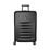 Чемодан VICTORINOX Spectra™ 3.0 Exp. Medium Case, чёрный, поликарбонат Sorplas™, 46x30x69 см, 81 л