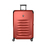 Чемодан VICTORINOX Spectra™ 3.0 Exp. Large Case, красный, поликарбонат Sorplas™, 51x32x75 см, 103 л