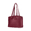 Сумка женская WENGER RosaElli с карманом для ноутбука 14", красная, полиэстер, 37 x29x19 см