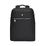 Рюкзак VICTORINOX Victoria Signature Compact Backpack, черный, нейлон/кожа, 30x16x38 см