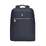 Рюкзак VICTORINOX Victoria Signature Compact Backpack, синий, нейлон/кожа, 30x16x38 см