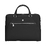 Портфель VICTORINOX Victoria Signature Briefcase, черный, нейлон/кожа, 42x13x30 см, 13 л