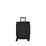 Чемодан VICTORINOX Crosslight, чёрный, RPET полиэстер, 40x20x55 см, 37 л
