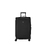 Чемодан VICTORINOX Crosslight, чёрный, RPET полиэстер, 45x30x68 см, 74 л