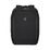 Рюкзак VICTORINOX Crosslight City Daypack, черный, RPET полиэстер, 32x18x46 см, 20 л