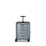 Чемодан VICTORINOX Airox, серебристый, 100% поликарбонат Makrolon, 40x20x55 см, 33 л